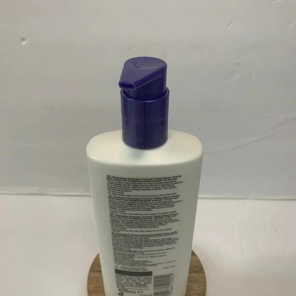 Neutrogena Firming Renew Norwegian Formula Body Lotion 400 ml New - Picture 3 of 7